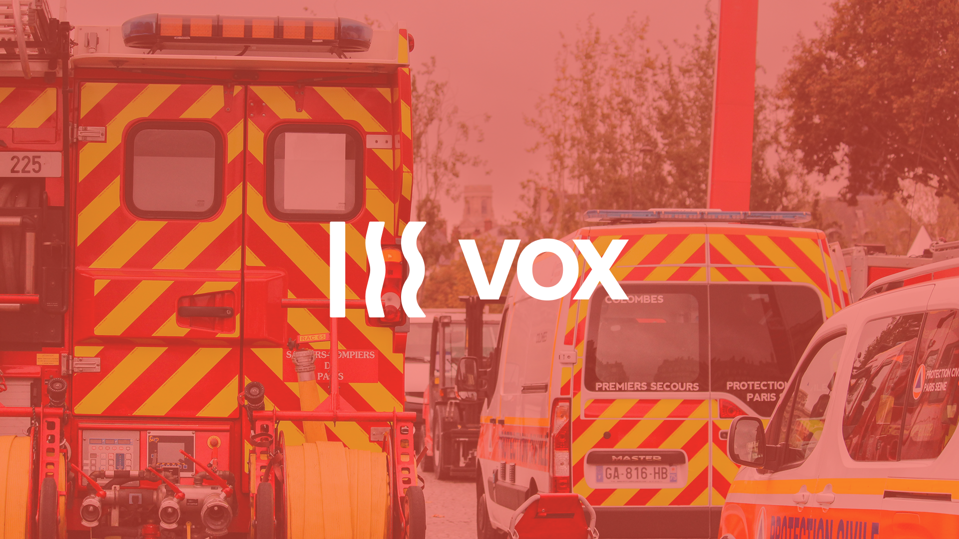 Vox banner