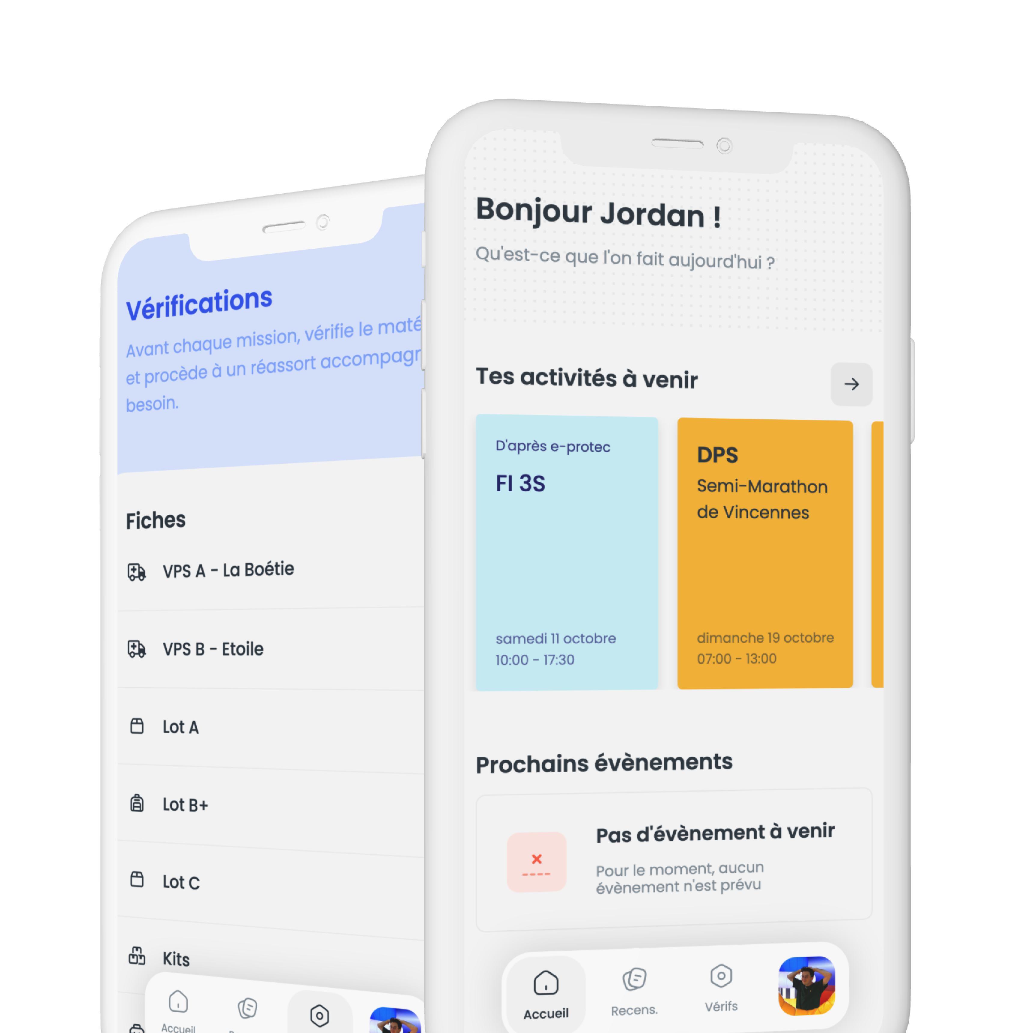 Vox app